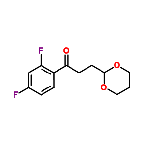 2,4--3-(1,3-f-2-)ͪY(ji)(gu)ʽ_884504-25-0Y(ji)(gu)ʽ