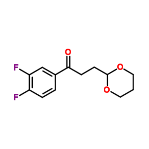 3,4--3-(1,3-f-2-)-ͪY(ji)(gu)ʽ_884504-28-3Y(ji)(gu)ʽ