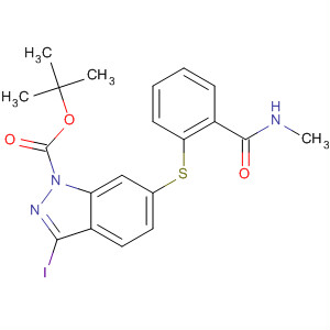1-Boc-3--6-(2-(װȻ))-1H-Y(ji)(gu)ʽ_885126-37-4Y(ji)(gu)ʽ