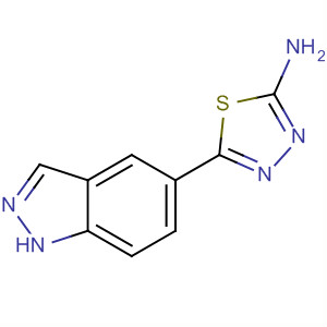 5-(1H--5-)-1,3,4--2-Y(ji)(gu)ʽ_885222-34-4Y(ji)(gu)ʽ