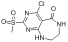 4--2-(׻)-6,7,8,9-Ě-5H-ल[4,5-E][1,4]s-5-ͪY(ji)(gu)ʽ_885270-40-6Y(ji)(gu)ʽ