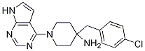4-(4-ȱ)׻-1-(7H-2,3-d-4-)-4-रY(ji)(gu)ʽ_885499-61-6Y(ji)(gu)ʽ