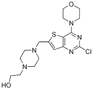 4-[[2--4-(4-)Բ[3,2-d]-6-]׻]-1-ҴY(ji)(gu)ʽ_885675-75-2Y(ji)(gu)ʽ