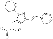 (E)-6--3-[2-(-2-)ϩ]-1-(Ě-2H--2-)-1H-Y(ji)(gu)ʽ_886230-75-7Y(ji)(gu)ʽ