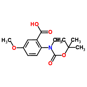 N-Boc-N-׻-5-Y(ji)(gu)ʽ_886362-08-9Y(ji)(gu)ʽ