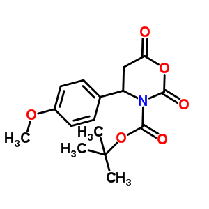 4-(4--)-2,6--[1,3]f-3-嶡Y(ji)(gu)ʽ_886362-61-4Y(ji)(gu)ʽ