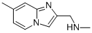 N,7-׻-[1,2-a]-2-װY(ji)(gu)ʽ_886363-05-9Y(ji)(gu)ʽ