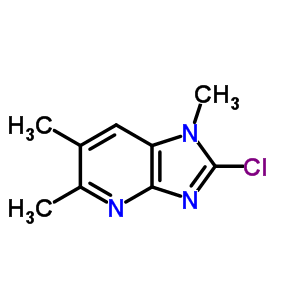 2--1,5,6-׻ [4,5-b] ऽY(ji)(gu)ʽ_887354-13-4Y(ji)(gu)ʽ