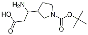 3--3-(1-Boc-3-)Y(ji)(gu)ʽ_889949-27-3Y(ji)(gu)ʽ