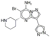 6--3-(1-׻-1H--4-)-5-(3R)-3-ऻ[1,5-a]-7-Yʽ_891494-63-6Yʽ