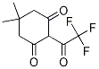 5,5-׻-2-(2,2,2-)h(hun)-1,3-ͪY(ji)(gu)ʽ_893842-26-7Y(ji)(gu)ʽ