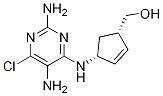 (1S,4R)-rel-4-[(2,5--6--4-)]-2-h(hun)ϩ-1-״Y(ji)(gu)ʽ_896716-96-4Y(ji)(gu)ʽ