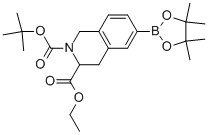 2-嶡 3-һ 3,4--6-(4,4,5,5-ļ׻-1,3,2-f-2-)-2,3(1h)-Y(ji)(gu)ʽ_897374-85-5Y(ji)(gu)ʽ