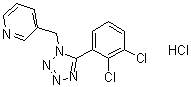 3-[[5-(2,3-ȱ)-1H--1-]׻]}}Y(ji)(gu)ʽ_899431-18-6Y(ji)(gu)ʽ