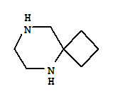 5,8-s[3.5]Y(ji)(gu)ʽ_90566-57-7Y(ji)(gu)ʽ