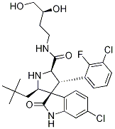 (2r,3s,4s,5r)-6--4-(3--2-)-n-[(3s)-3,4-u]-2-(2,2-׻)-1,2--2--[3h--3,3-]-5-Y(ji)(gu)ʽ_908027-40-7Y(ji)(gu)ʽ