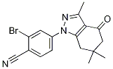 2--4-(3,6,6-׻-4--4,5,6,7-Ě-1H--1-)Y(ji)(gu)ʽ_908111-29-5Y(ji)(gu)ʽ