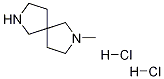 2,7-s[4.4], 2-׻-,p}}Y(ji)(gu)ʽ_91188-26-0Y(ji)(gu)ʽ
