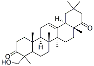 (4BETA)-23-uRչ-12-ϩ-3,22-ͪY(ji)(gu)ʽ_91269-84-0Y(ji)(gu)ʽ