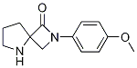 2-(4-)-2,5-s[3.4]-1-ͪY(ji)(gu)ʽ_914389-37-0Y(ji)(gu)ʽ