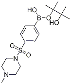 1-׻-4-[4-(4,4,5,5-ļ׻-1,3,2-f-2-)]ຽY(ji)(gu)ʽ_914610-39-2Y(ji)(gu)ʽ