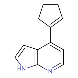 4-h(hun)ϩyl-1H-[2,3-b]ऽY(ji)(gu)ʽ_916172-27-5Y(ji)(gu)ʽ
