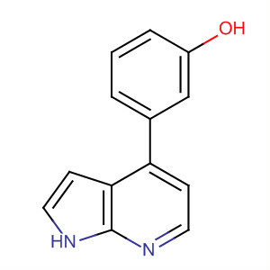 3-(1H-[2,3-b]-4-)-ӽY(ji)(gu)ʽ_916173-05-2Y(ji)(gu)ʽ