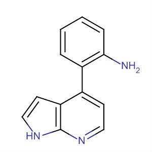 2-(1H-[2,3-b]-4-)Y(ji)(gu)ʽ_916173-19-8Y(ji)(gu)ʽ