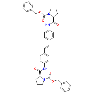 (2S,2S)-S 2,2-(4,4-((E)-ϩ-1,2-yl)p(4,1-))p(azaneyl)p(׻)e-1-Y(ji)(gu)ʽ_916442-98-3Y(ji)(gu)ʽ