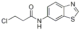 N-([d]-6-)-3-ȱY(ji)(gu)ʽ_916791-24-7Y(ji)(gu)ʽ