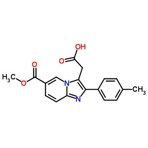 6-(ʻ)-2-(4-׻)[1,2-a]-3-Y(ji)(gu)ʽ_917252-80-3Y(ji)(gu)ʽ