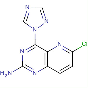 6--4-[1,2,4]-1--ल[3,2-d]-2--Y(ji)(gu)ʽ_917759-03-6Y(ji)(gu)ʽ