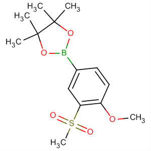 2-(4--3-(׻))-4,4,5,5-ļ׻-1,3,2-fY(ji)(gu)ʽ_918328-09-3Y(ji)(gu)ʽ