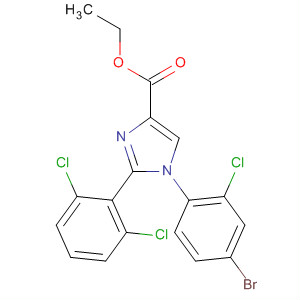 1-(4--2-ȱ)-2-(2,6-ȱ)-1H--4-Y(ji)(gu)ʽ_918350-19-3Y(ji)(gu)ʽ
