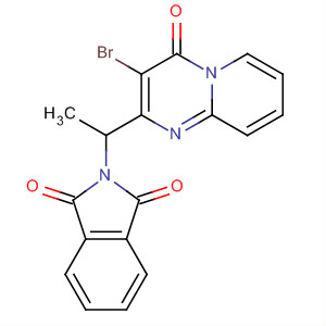 2-(1-(3--4--4H-ल[1,2-a]-2-)һ)-1,3-ͪY(ji)(gu)ʽ_918422-41-0Y(ji)(gu)ʽ