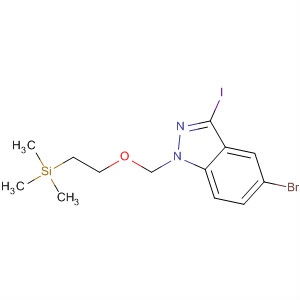 5--3--1-[2-(׻a)׻]-1H-Y(ji)(gu)ʽ_918440-14-9Y(ji)(gu)ʽ