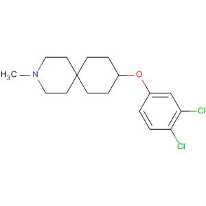 9-(3,4--)-3-׻-3-s[5.5]ʮһY(ji)(gu)ʽ_918644-72-1Y(ji)(gu)ʽ