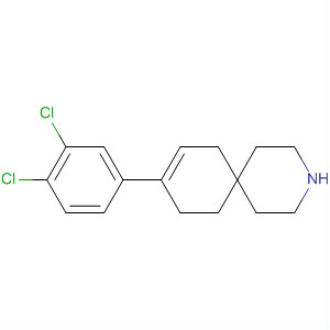 9-(3,4--)-3-s[5.5]-8-ʮһϩY(ji)(gu)ʽ_918650-73-4Y(ji)(gu)ʽ