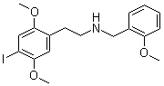2C-I-NBOMeY(ji)(gu)ʽ_919797-19-6Y(ji)(gu)ʽ
