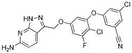 3-[5-[(6--1H-[3,4-b]-3-)]-2--3-]-5--Y(ji)(gu)ʽ_920035-90-1Y(ji)(gu)ʽ