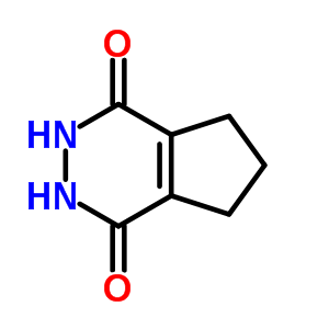 2,3,6,7-Ě-5H-h(hun)첢[d]-1,4-ͪ Y(ji)(gu)ʽ_92224-44-7Y(ji)(gu)ʽ