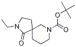 2-һ-1--2,7-s[4.5]-7- 1,1-׻Y(ji)(gu)ʽ_923009-51-2Y(ji)(gu)ʽ