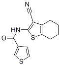 N-(3--4,5,6,7-Ě䱽[b]-2-)-3-Y(ji)(gu)ʽ_929700-64-1Y(ji)(gu)ʽ