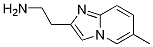 6-׻-[1,2-a]-2-ҰY(ji)(gu)ʽ_933707-72-3Y(ji)(gu)ʽ