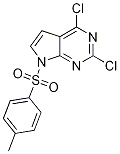 2,4--7-ױ-7H-[2,3-d]ऽY(ji)(gu)ʽ_934524-10-4Y(ji)(gu)ʽ