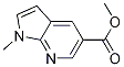 1-׻-1H-[2,3-B]-5-Y(ji)(gu)ʽ_934568-21-5Y(ji)(gu)ʽ