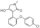 3-(2-(4-ȱ))-1-׻-2,4-ͪY(ji)(gu)ʽ_934996-78-8Y(ji)(gu)ʽ