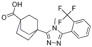 4-(4-׻-5-(2-(׻))-4H-1,2,4--3-)ph(hun)[2.2.2]-1-Y(ji)(gu)ʽ_935273-84-0Y(ji)(gu)ʽ