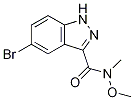 5--N--N-׻-1H-[3,4-b]-3-Y(ji)(gu)ʽ_936132-60-4Y(ji)(gu)ʽ