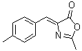 (Z)-2-׻-4-(4-׻S)f-5(4h)-ͪY(ji)(gu)ʽ_93634-54-9Y(ji)(gu)ʽ